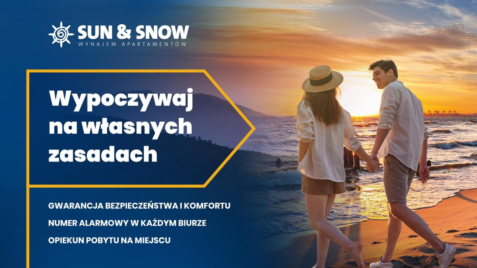 Apartamenty Sun & Snow Horyzont Miedzyzdroje Ngoại thất bức ảnh