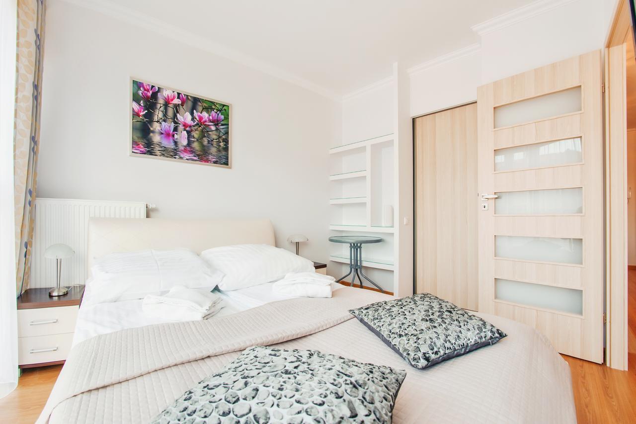 Apartamenty Sun & Snow Horyzont Miedzyzdroje Ngoại thất bức ảnh