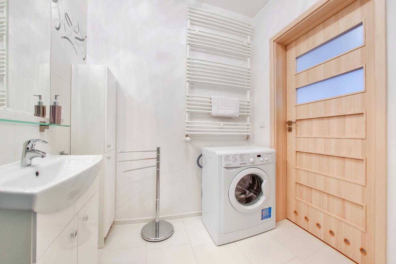 Apartamenty Sun & Snow Horyzont Miedzyzdroje Ngoại thất bức ảnh