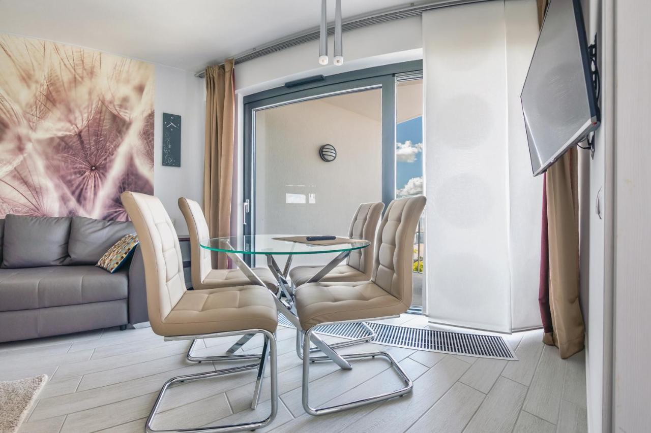 Apartamenty Sun & Snow Horyzont Miedzyzdroje Ngoại thất bức ảnh