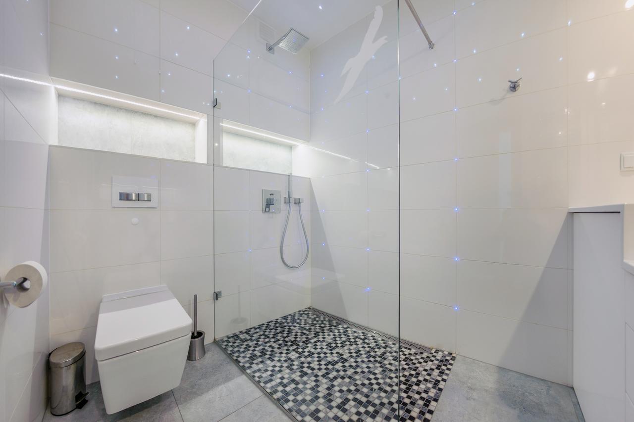 Apartamenty Sun & Snow Horyzont Miedzyzdroje Ngoại thất bức ảnh