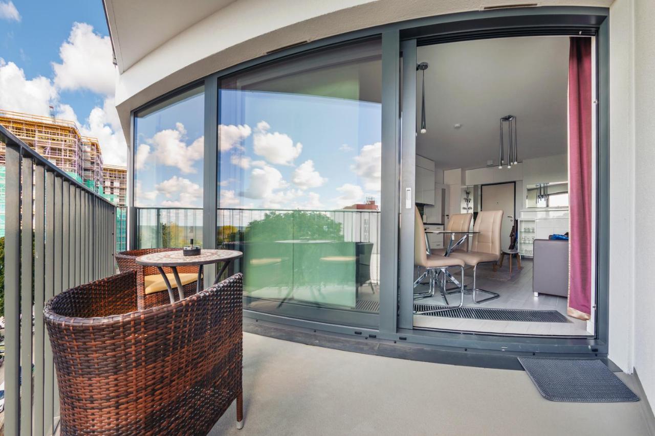 Apartamenty Sun & Snow Horyzont Miedzyzdroje Ngoại thất bức ảnh
